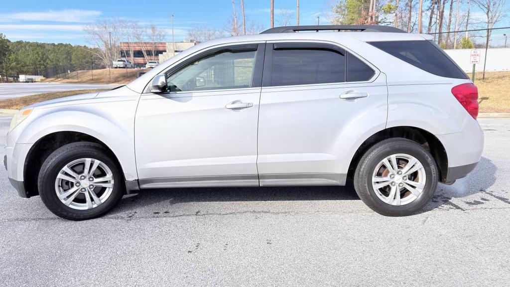 2011 Chevrolet Equinox - $5,500