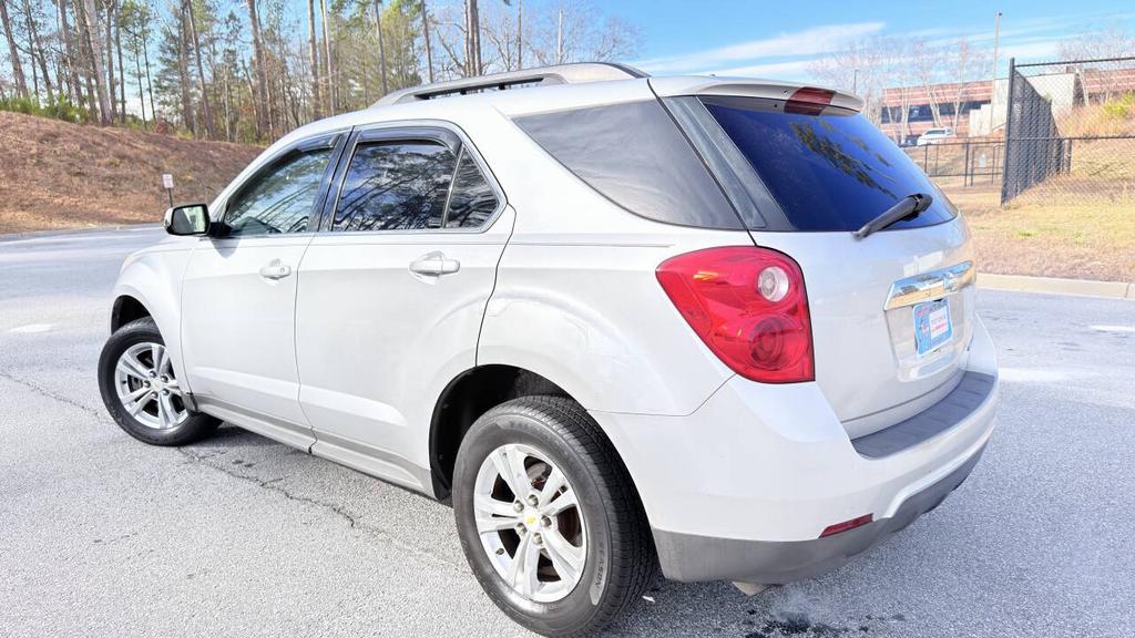 2011 Chevrolet Equinox - $5,500