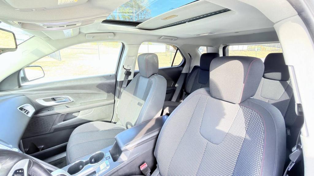 2011 Chevrolet Equinox - $5,500
