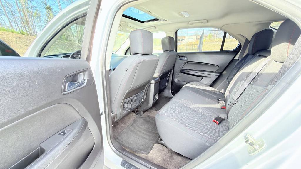 2011 Chevrolet Equinox - $5,500