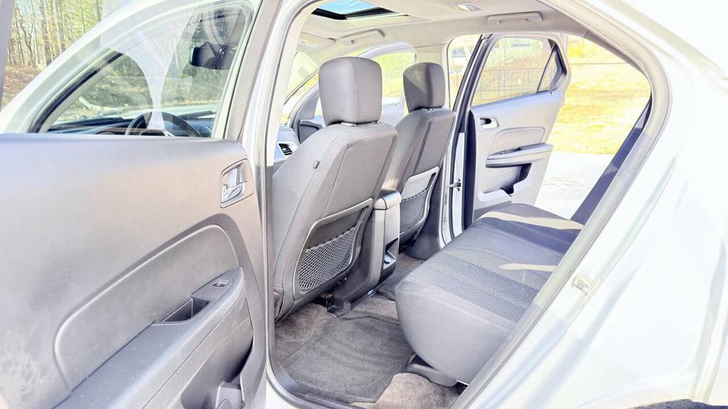 2011 Chevrolet Equinox - $5,500