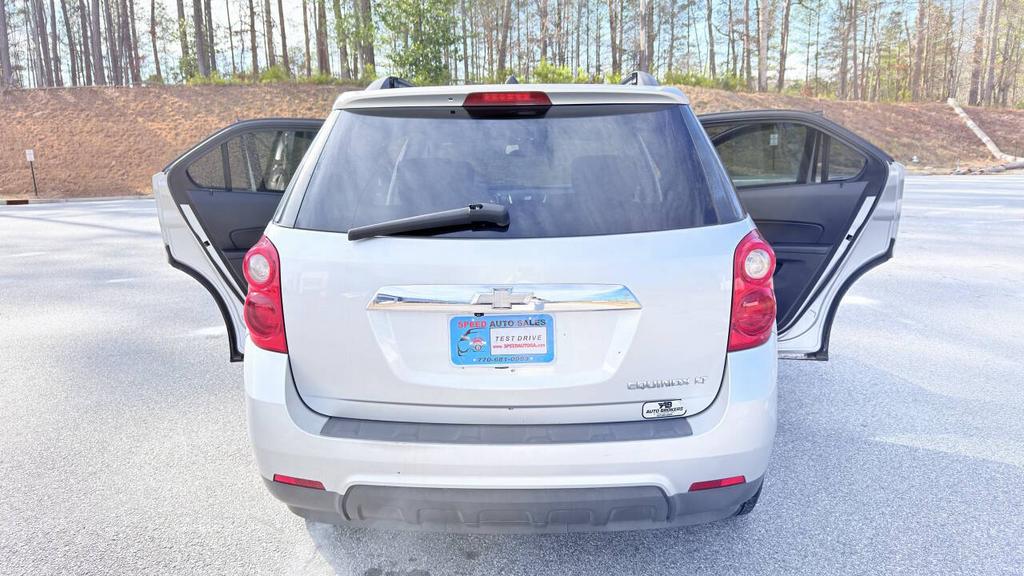2011 Chevrolet Equinox - $5,500