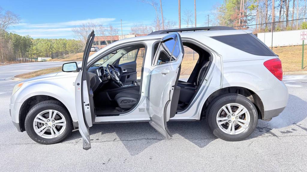 2011 Chevrolet Equinox - $5,500