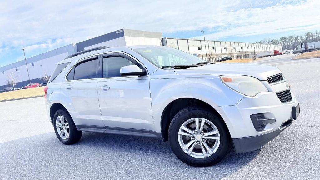 2011 Chevrolet Equinox - $5,500