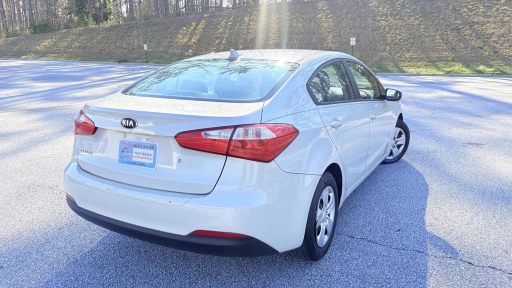 2015 Kia Forte - $6,500