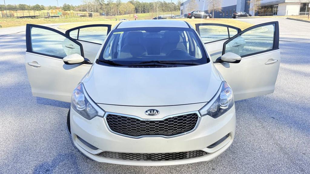 2015 Kia Forte - $6,500