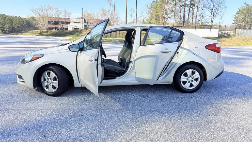 2015 Kia Forte - $6,500