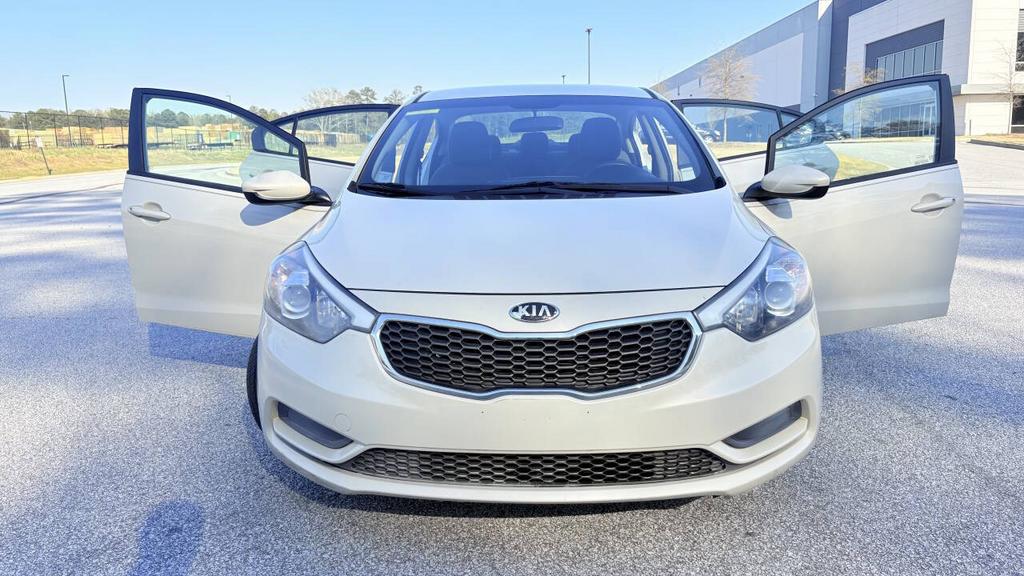 2015 Kia Forte - $6,500