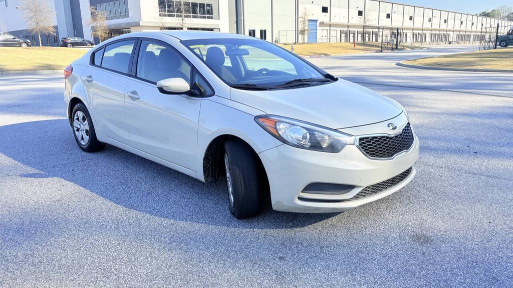 2015 Kia Forte - $6,500