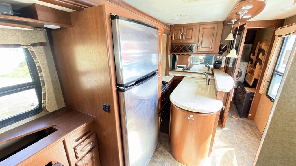 2013 Ford F-53 Motorhome Chassis - $19,800