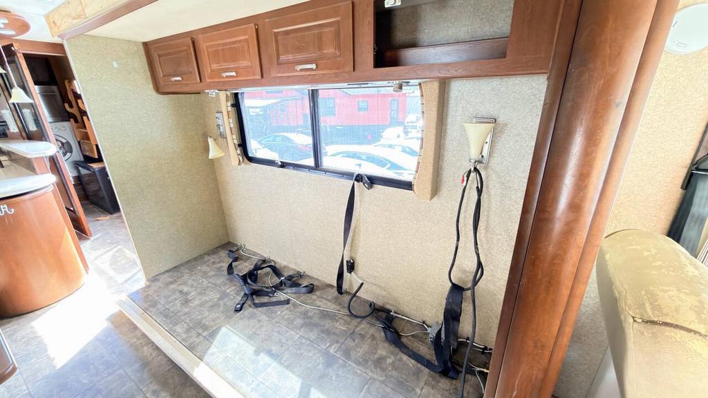 2013 Ford F-53 Motorhome Chassis - $19,800