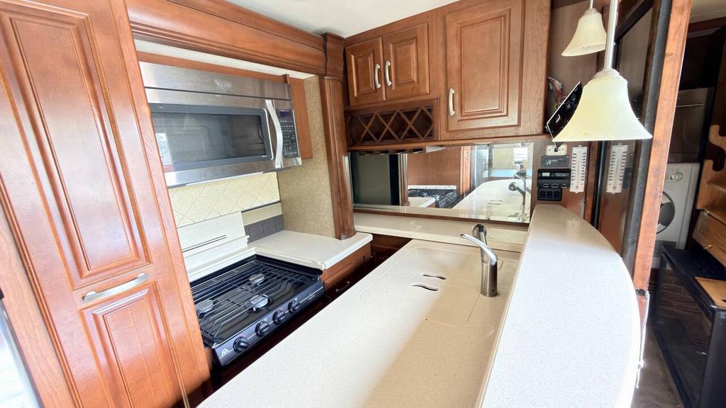 2013 Ford F-53 Motorhome Chassis - $19,800