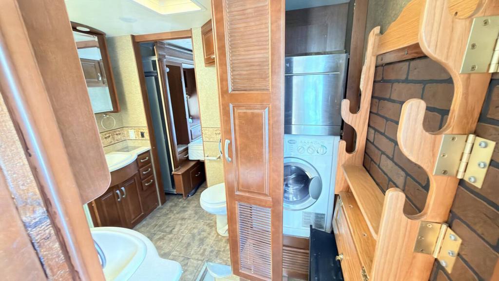 2013 Ford F-53 Motorhome Chassis - $19,800