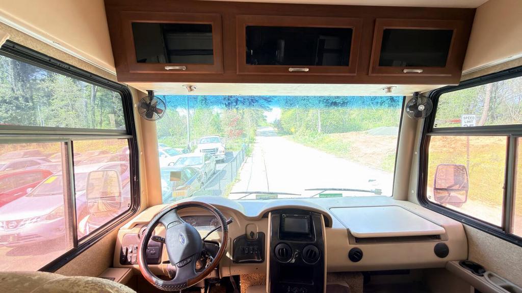 2013 Ford F-53 Motorhome Chassis - $19,800