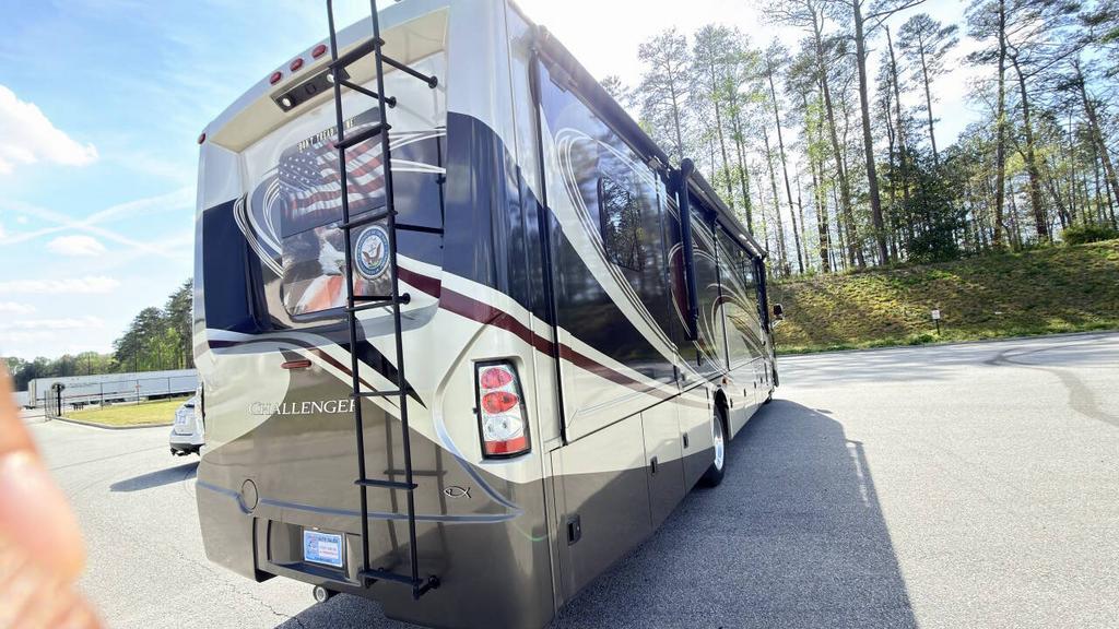 2013 Ford F-53 Motorhome Chassis - $19,800