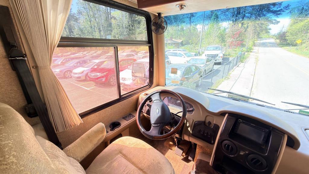 2013 Ford F-53 Motorhome Chassis - $19,800