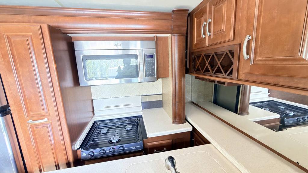 2013 Ford F-53 Motorhome Chassis - $19,800