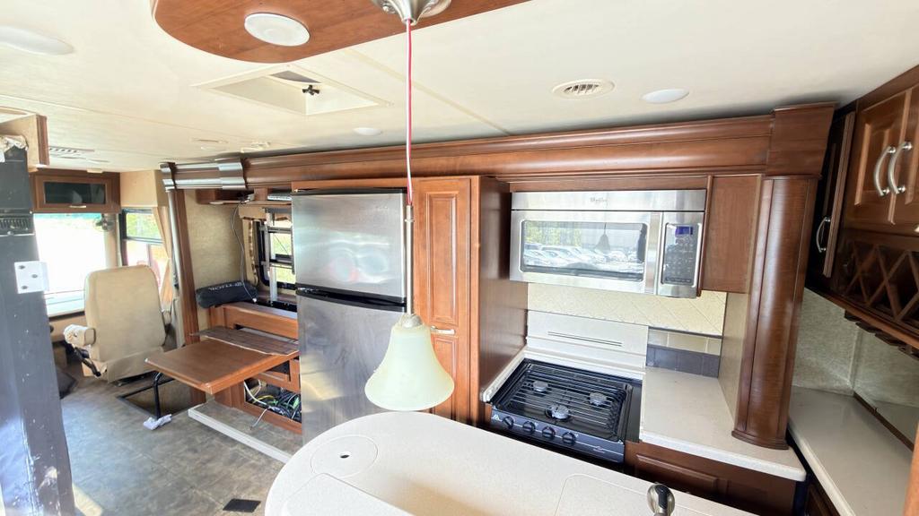 2013 Ford F-53 Motorhome Chassis - $19,800