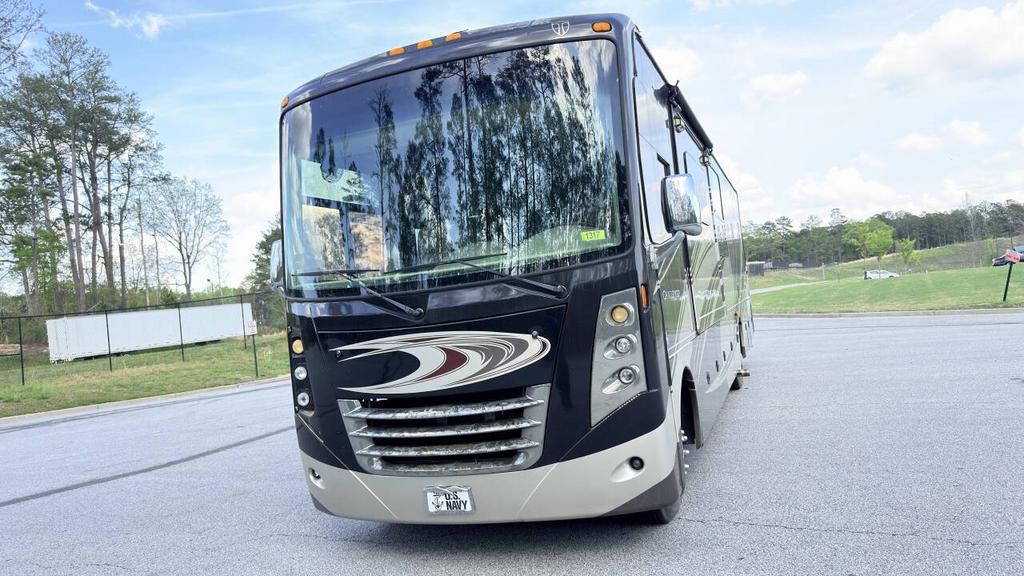 2013 Ford F-53 Motorhome Chassis - $19,800