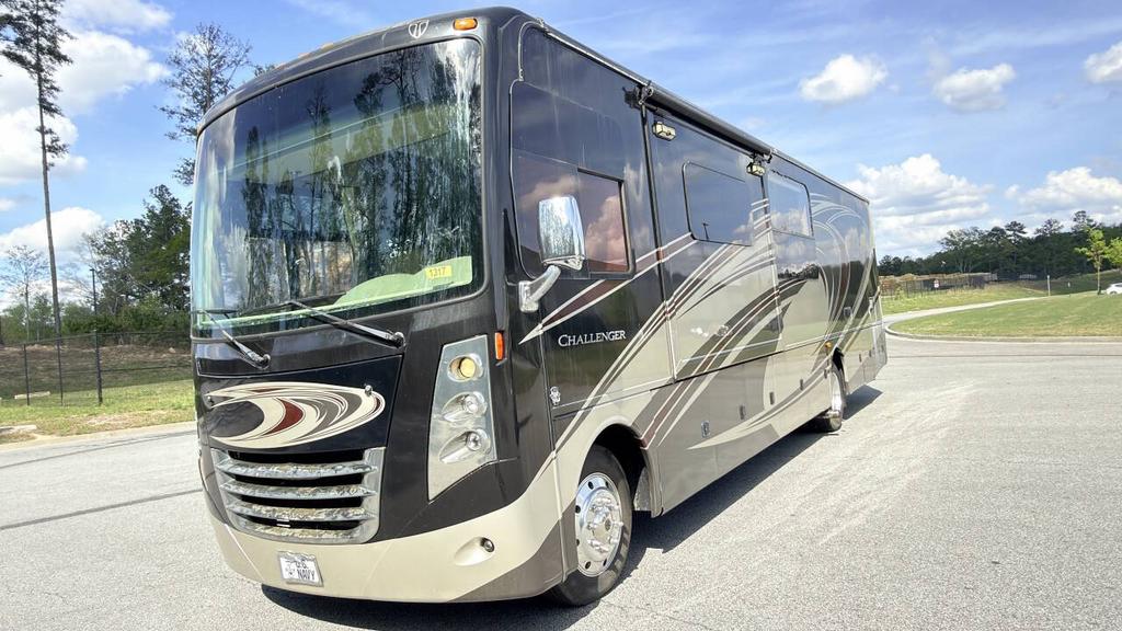 2013 Ford F-53 Motorhome Chassis - $19,800