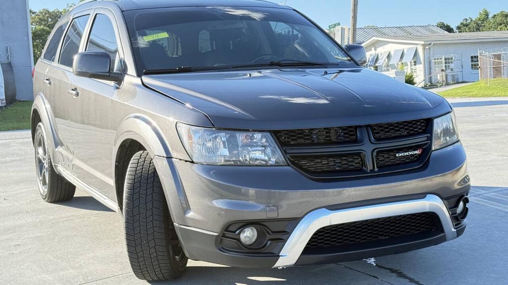 2019 Dodge Journey - $4,900