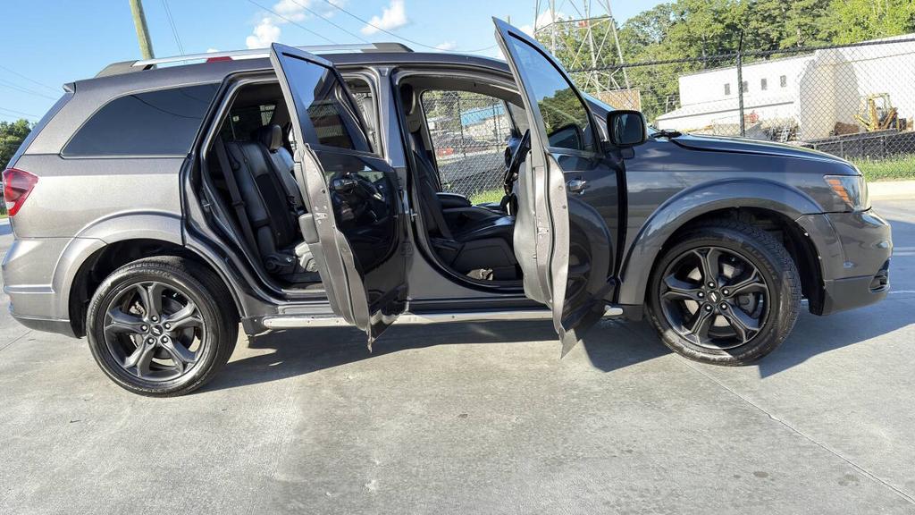 2019 Dodge Journey - $4,900