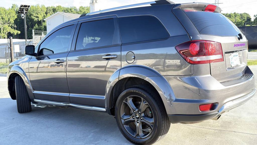 2019 Dodge Journey - $4,900