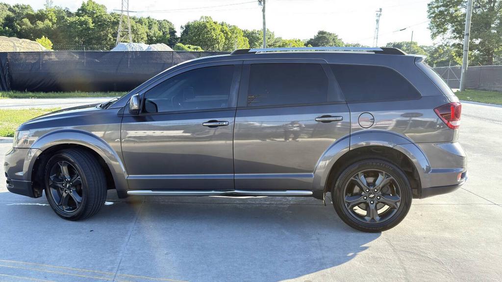 2019 Dodge Journey - $4,900