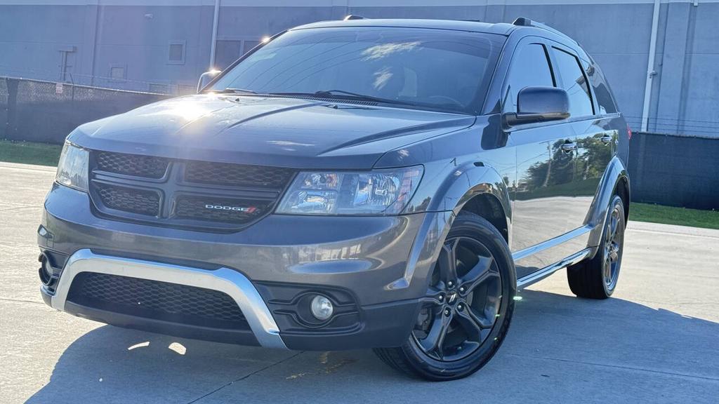 2019 Dodge Journey - $4,900