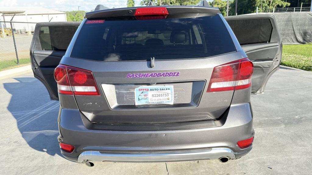 2019 Dodge Journey - $4,900