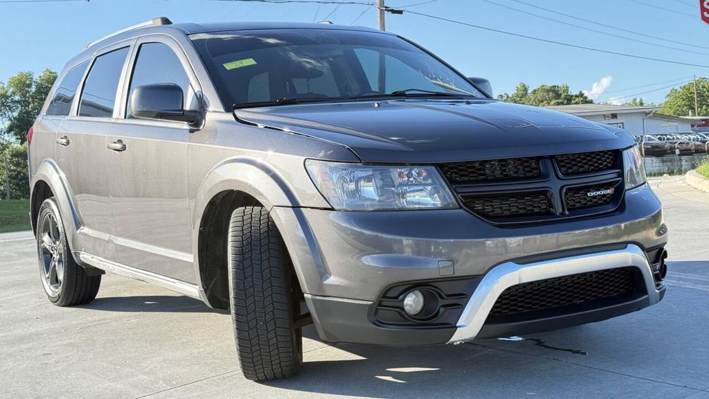 2019 Dodge Journey - $4,900