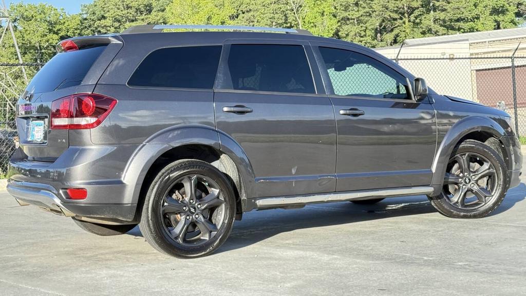 2019 Dodge Journey - $4,900