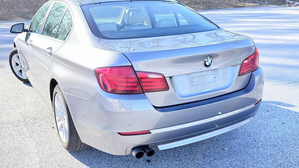 2012 BMW 528i - $6,500
