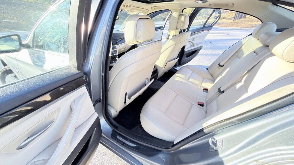 2012 BMW 528i - $6,500