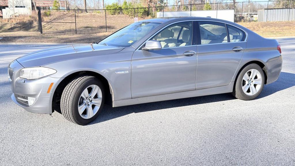 2012 BMW 528i - $6,500