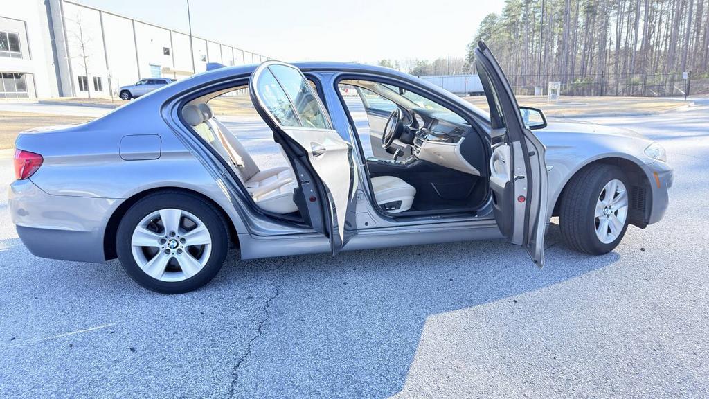 2012 BMW 528i - $6,500