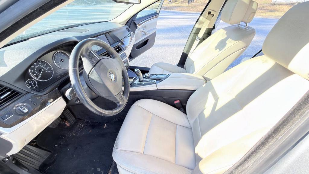 2012 BMW 528i - $6,500