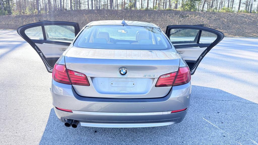 2012 BMW 528i - $6,500