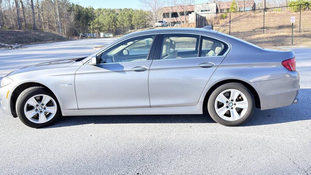 2012 BMW 528i - $6,500