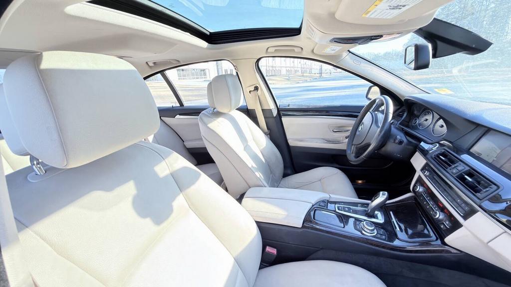 2012 BMW 528i - $6,500