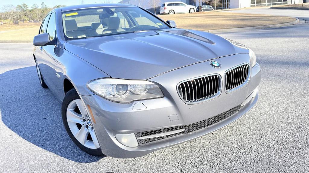 2012 BMW 528i - $6,500