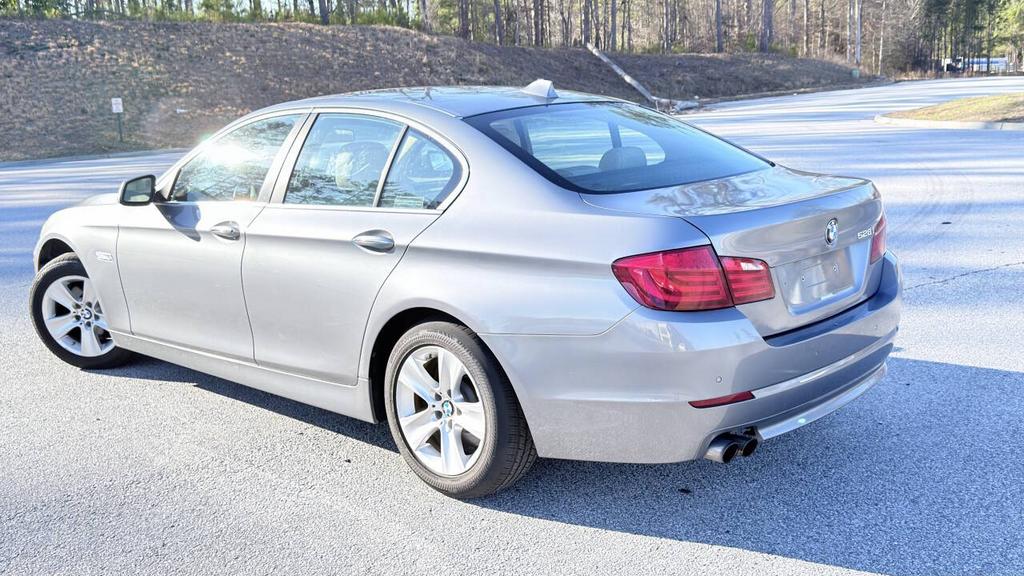 2012 BMW 528i - $6,500