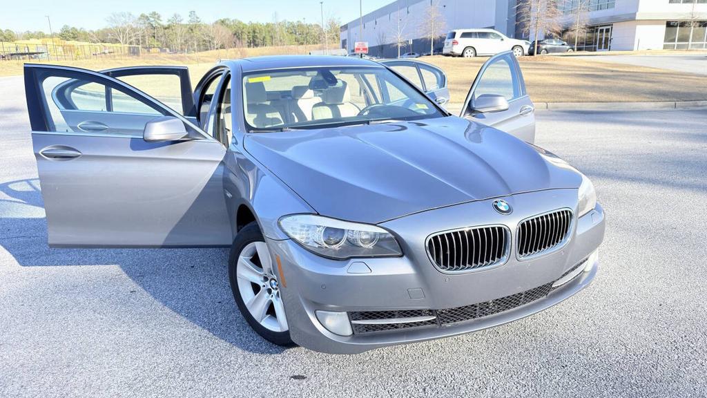 2012 BMW 528i - $6,500