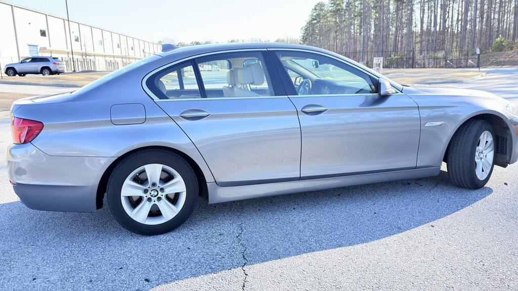 2012 BMW 528i - $6,500