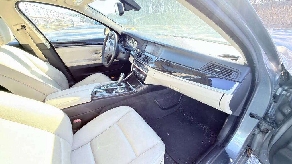 2012 BMW 528i - $6,500