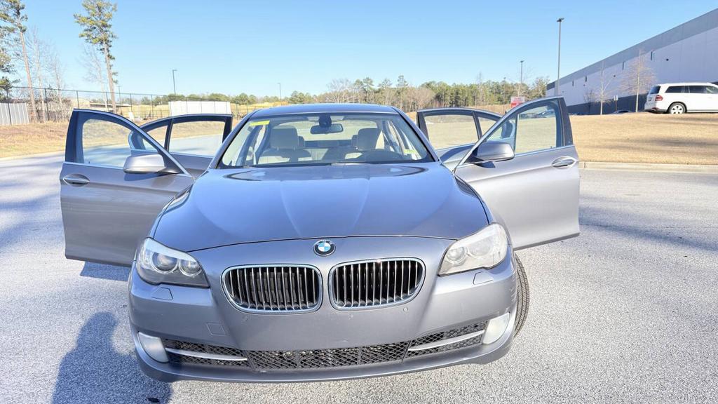 2012 BMW 528i - $6,500