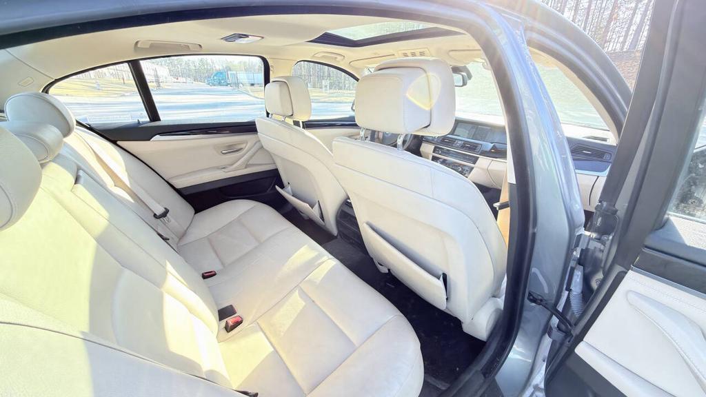 2012 BMW 528i - $6,500