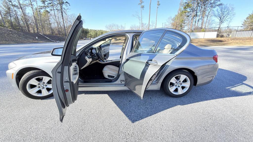 2012 BMW 528i - $6,500
