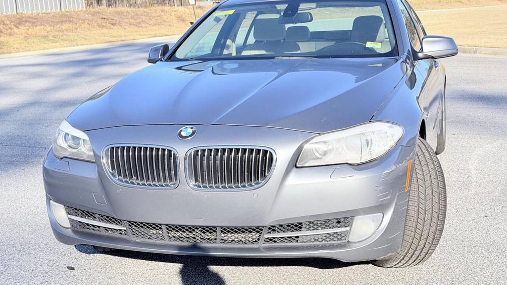 2012 BMW 528i - $6,500