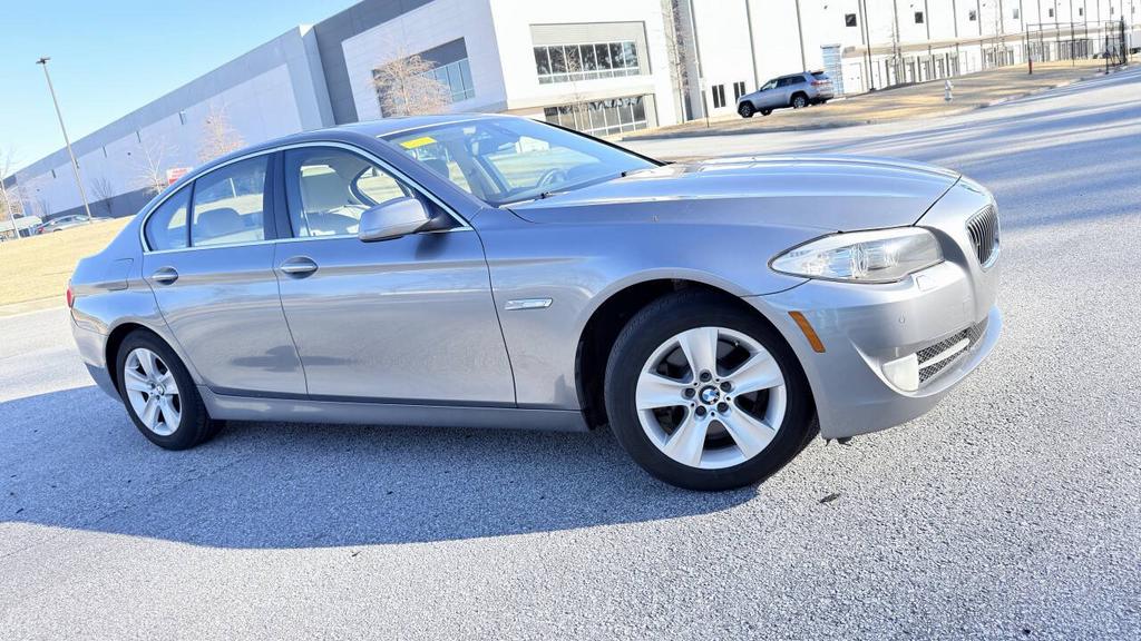 2012 BMW 528i - $6,500